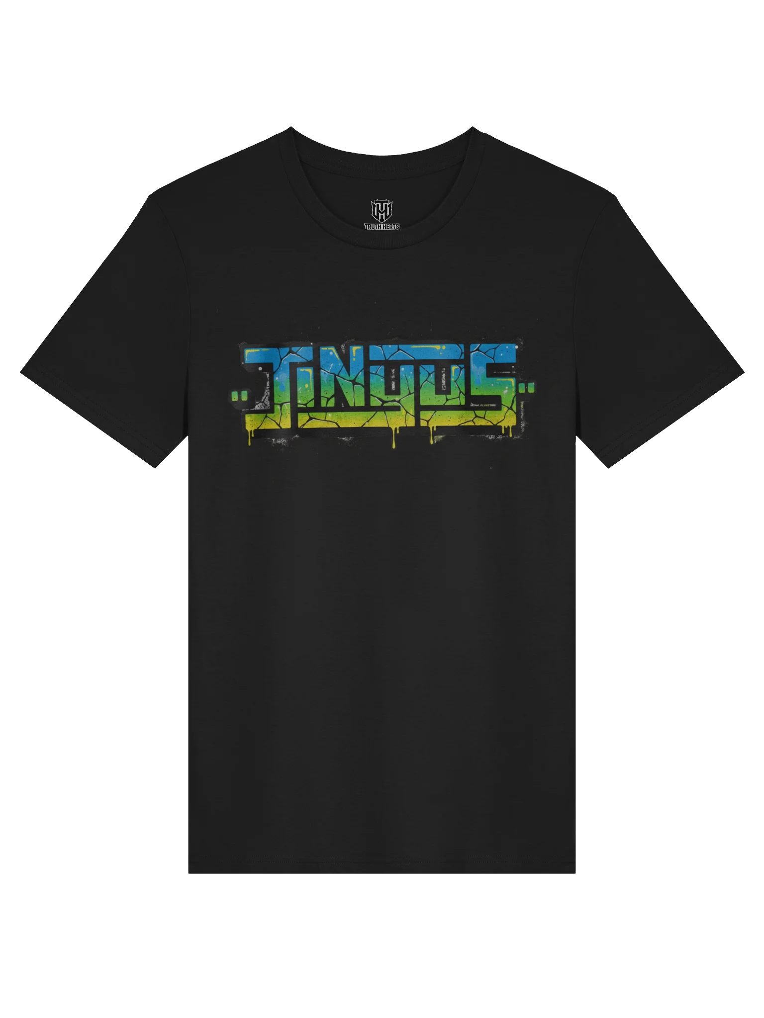 Jinyus Grafiti Tee product image (1)