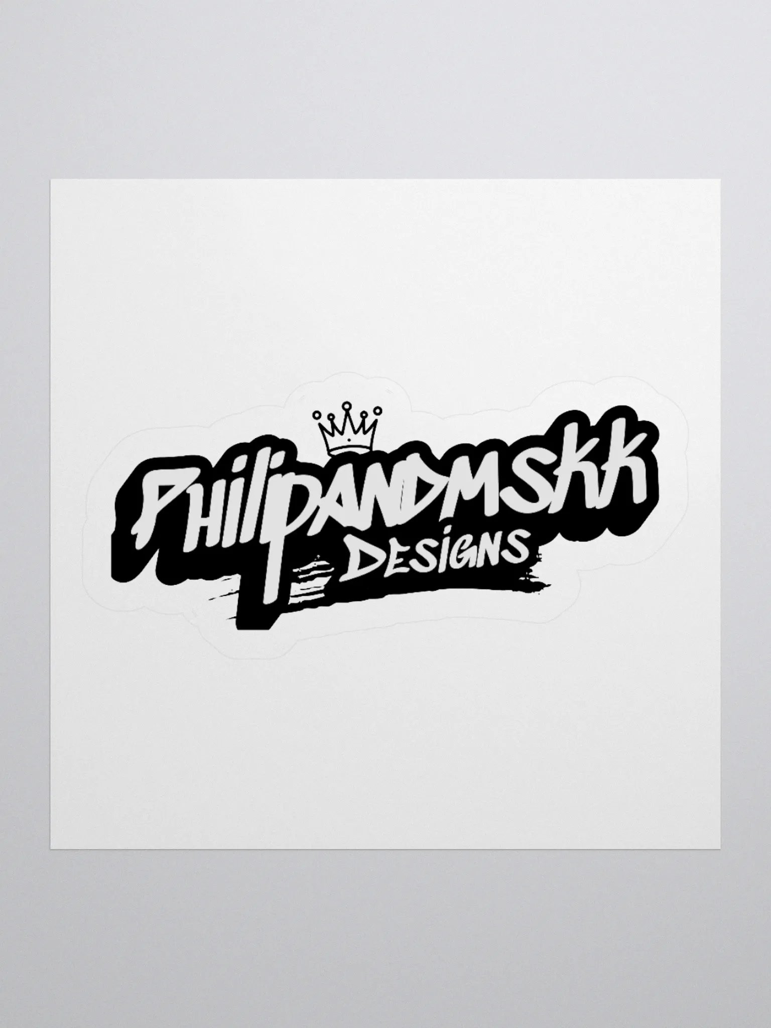 Customizable Kiss Cut Stickers product image (1)