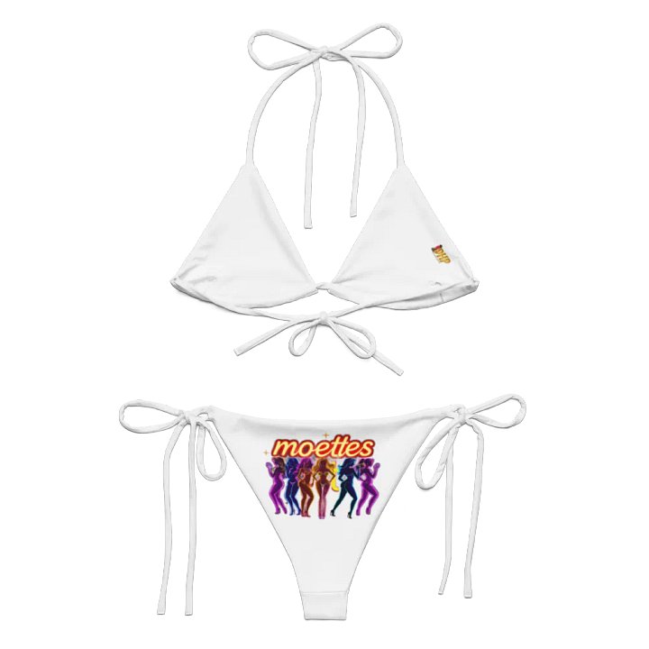 Neon Moettes Women's Bikini Set product image (2)