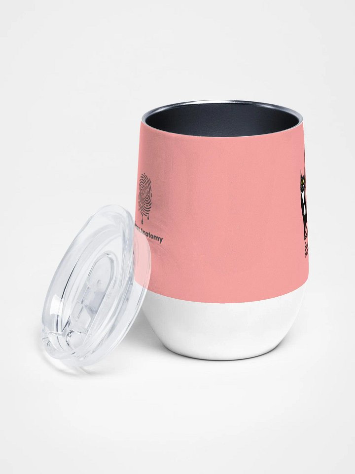 Pawsitive Persuation Wine Tumbler product image (2)