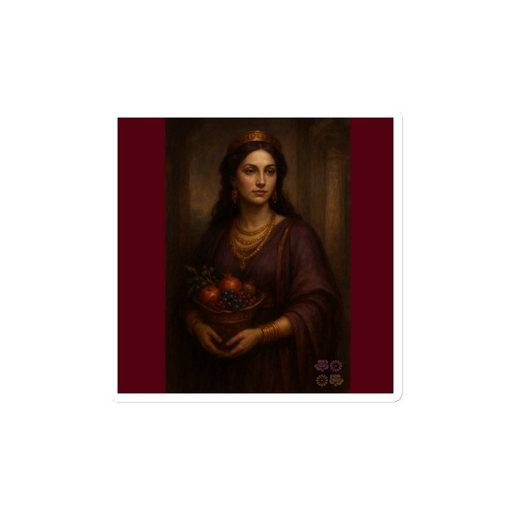Fortuna Virilis Vinyl Magnet product image (2)