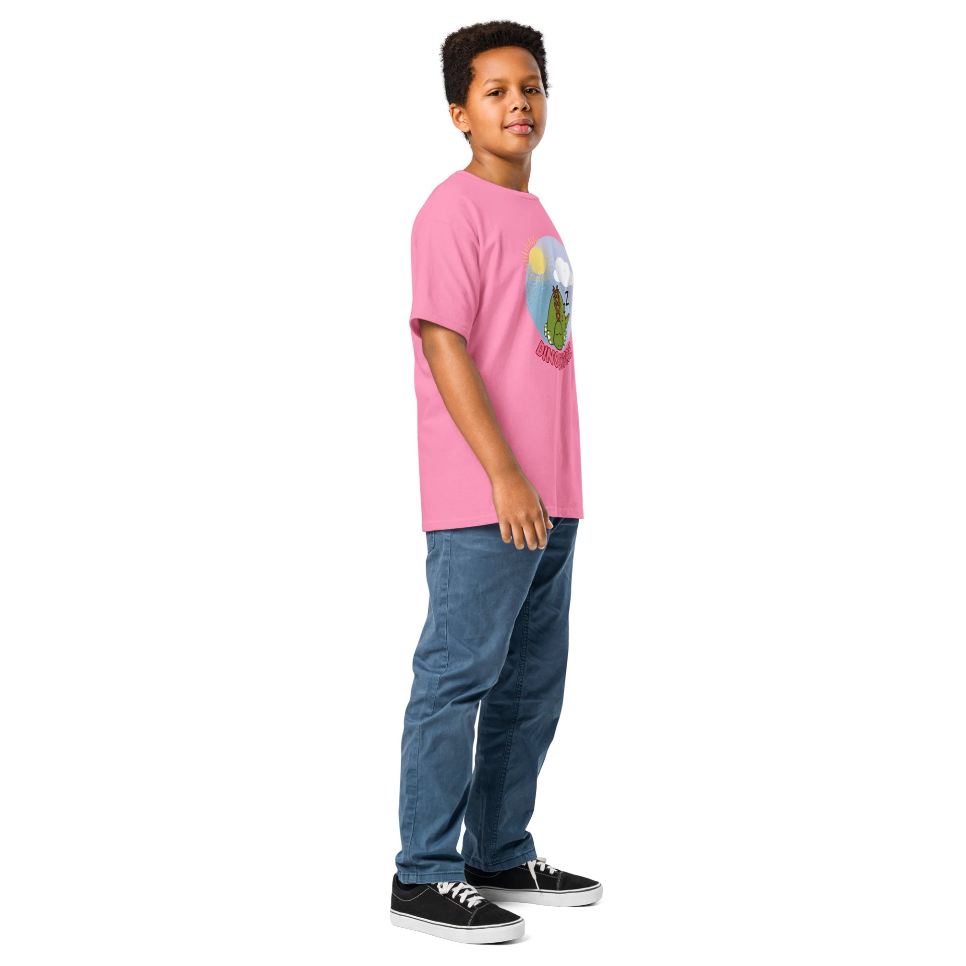Dino Snore - Sleeping, Snoring Dinosaur Cute Shirt product image (25)
