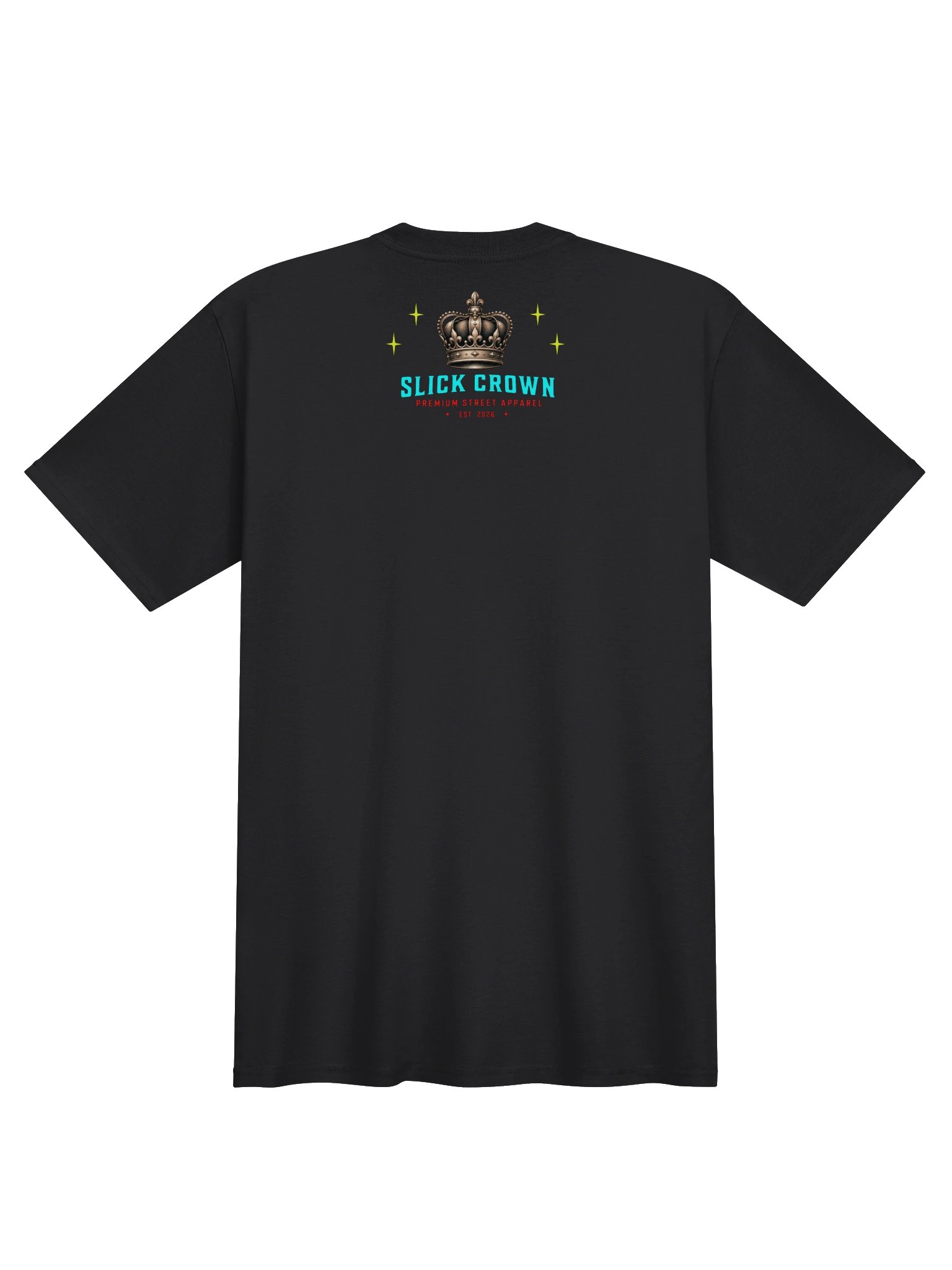 "The HUSTLE" Premium Heavyweight Tee product image (2)
