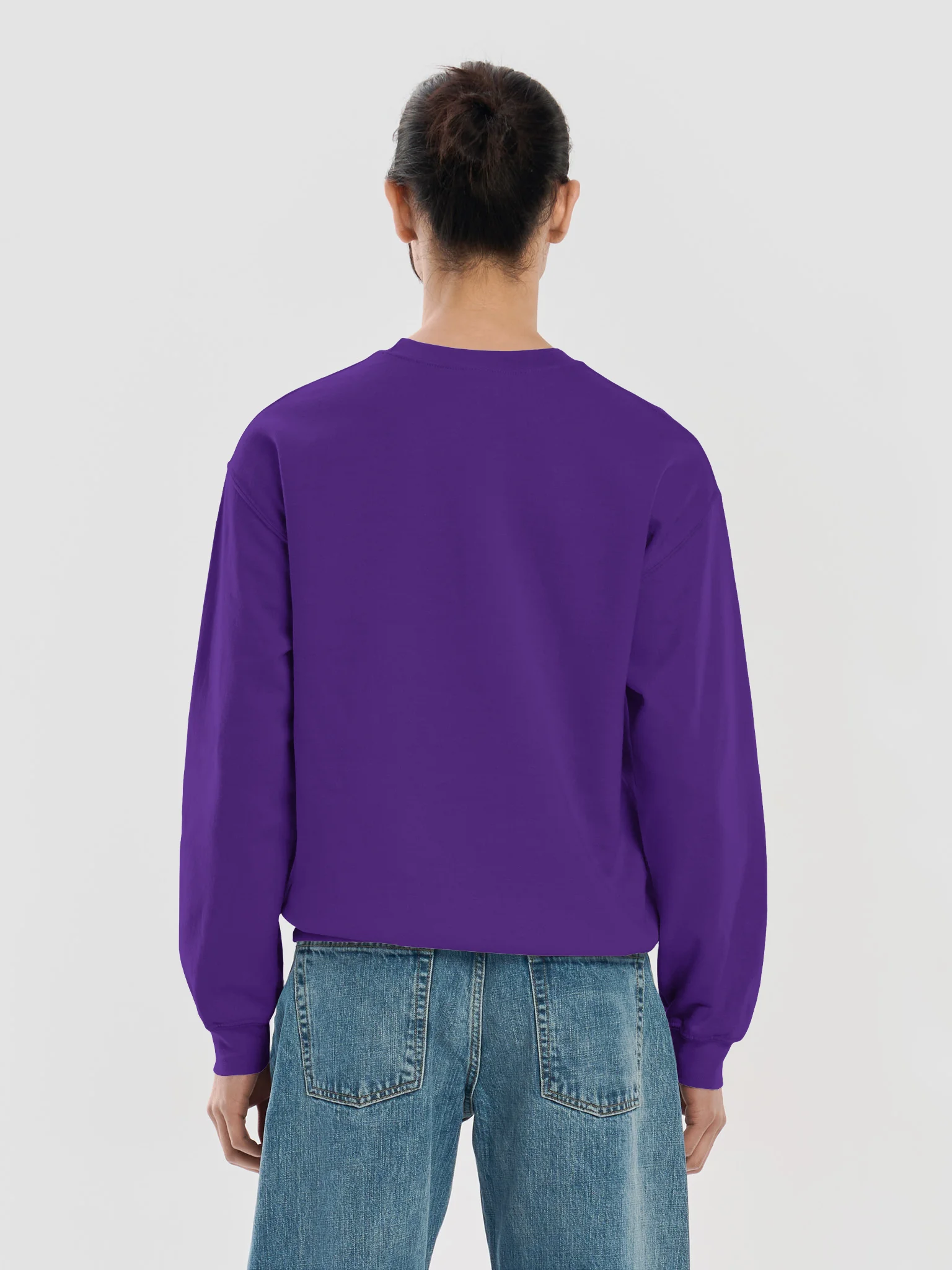 DIABOLICAL Sweatshirt — Built Different. Move Different. product image (57)
