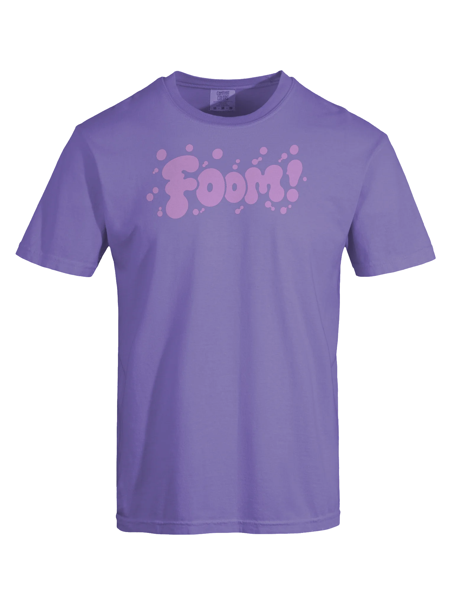 Boom Bubble Graphic Tee product image (5)