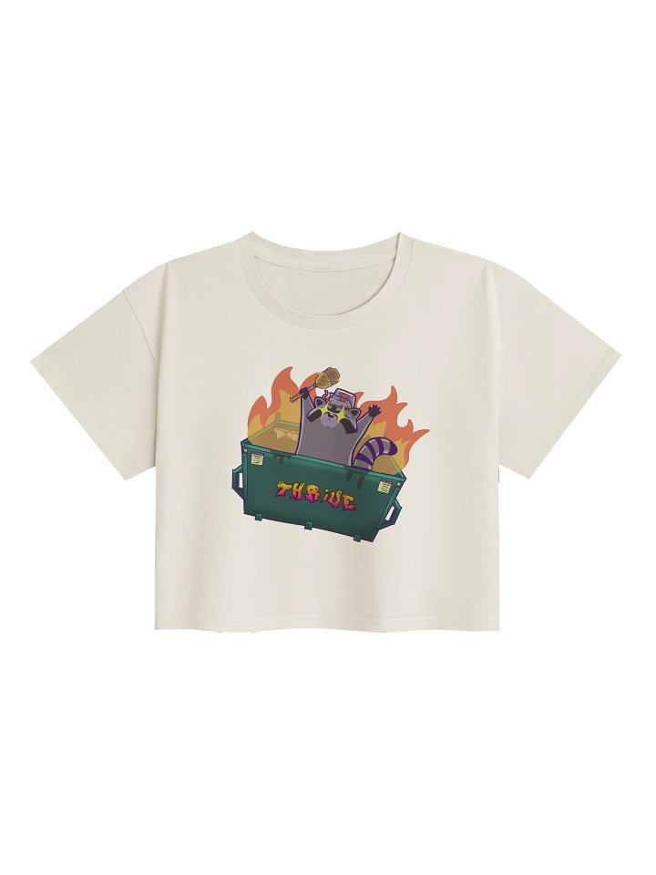 Thrive Crop Top product image (1)