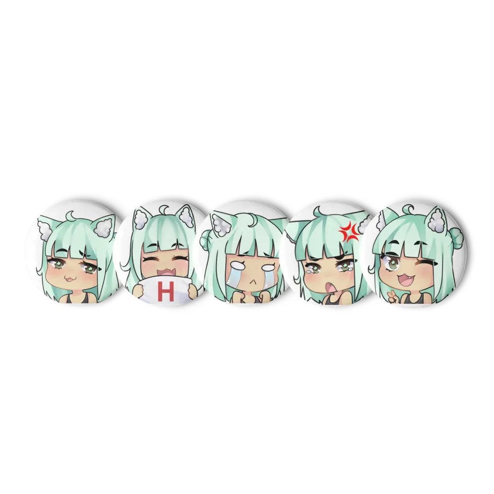 Nané Emotes - Kiharii product image (1)