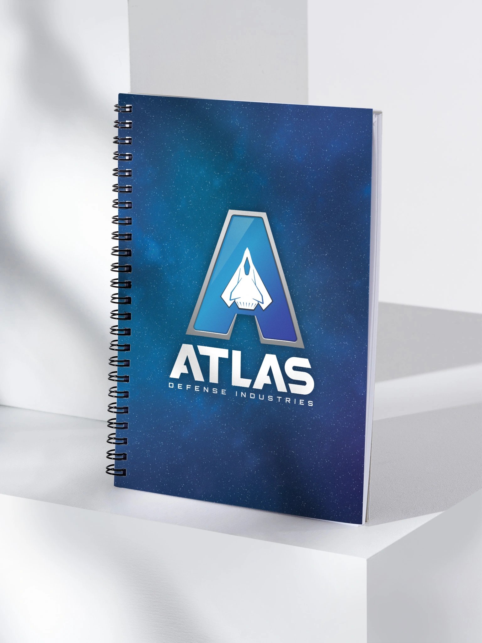 A Spiral Notebook product image (4)
