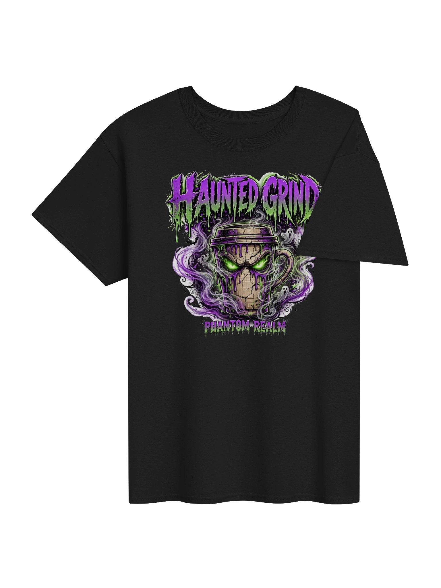 Haunted Grind Tee product image (4)
