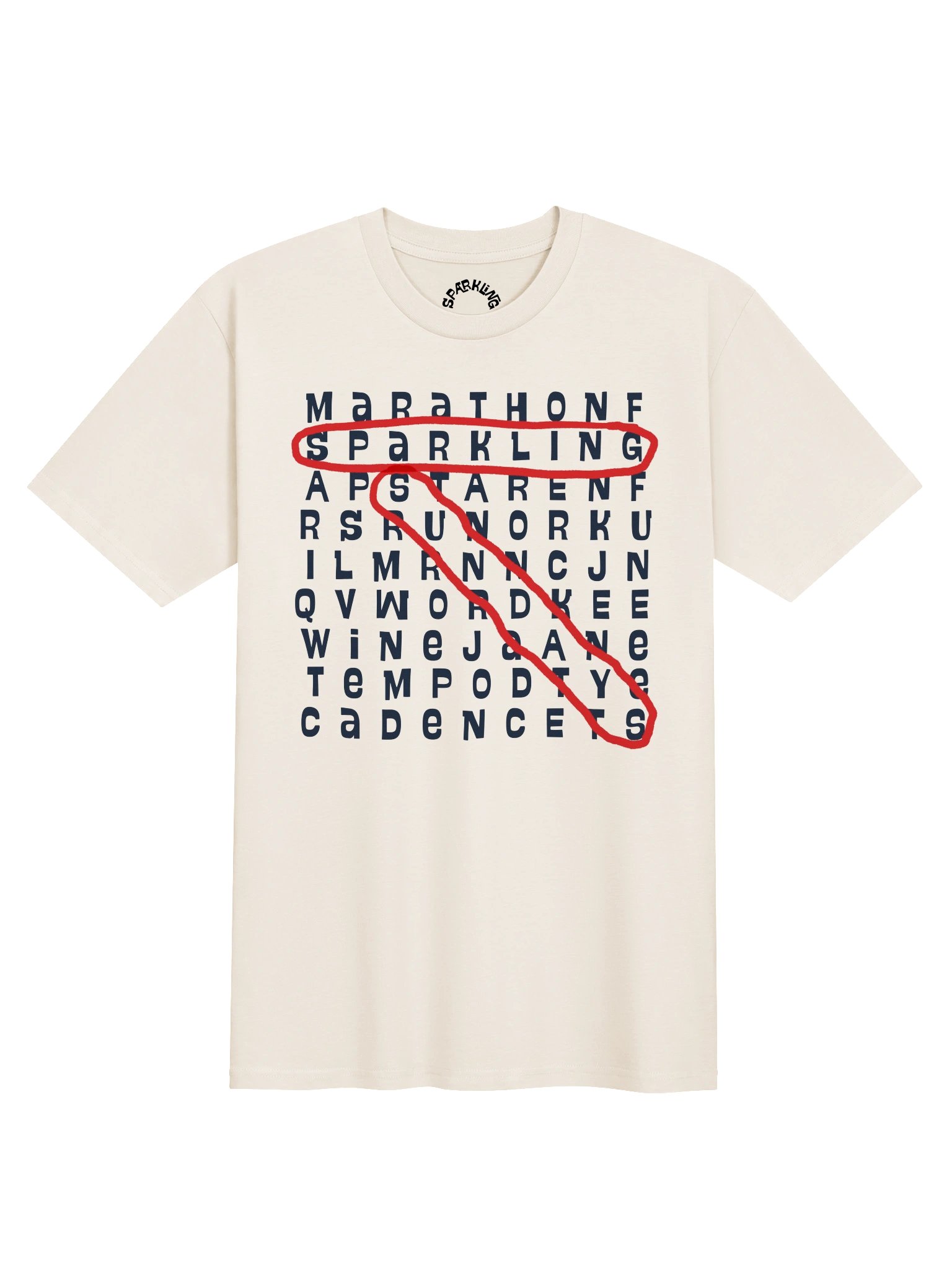 Word Search Shirt product image (1)