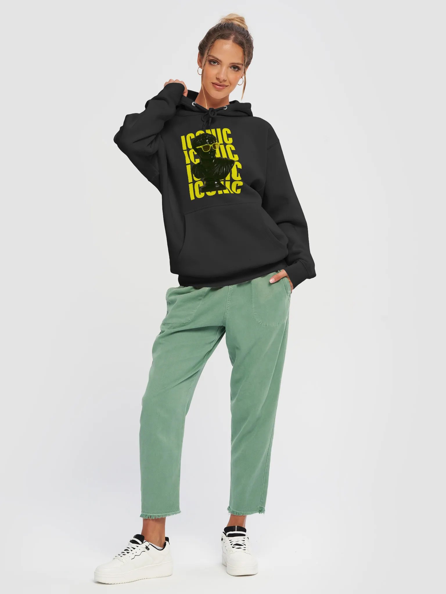 Iconic Statue Hoodie product image (5)