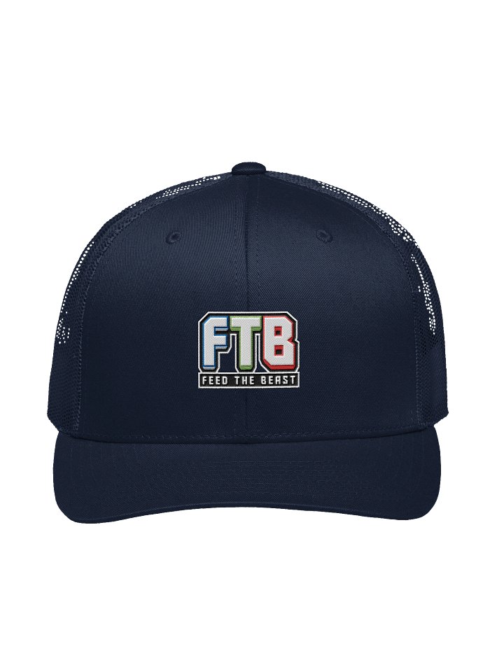 FTB Trucker Cap product image (1)