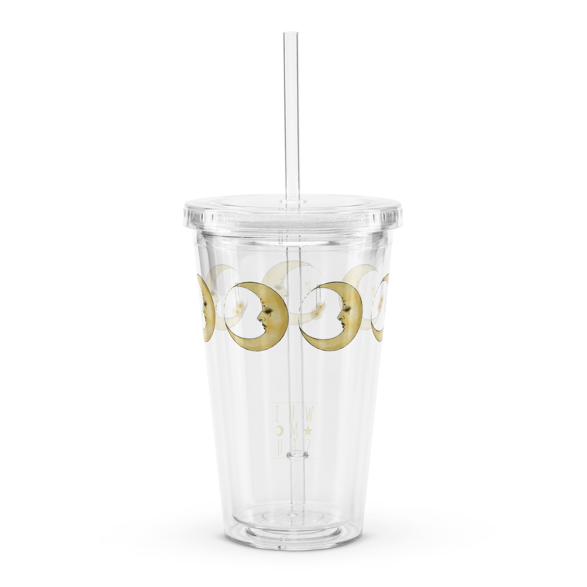 Moon Clear Tumbler product image (2)