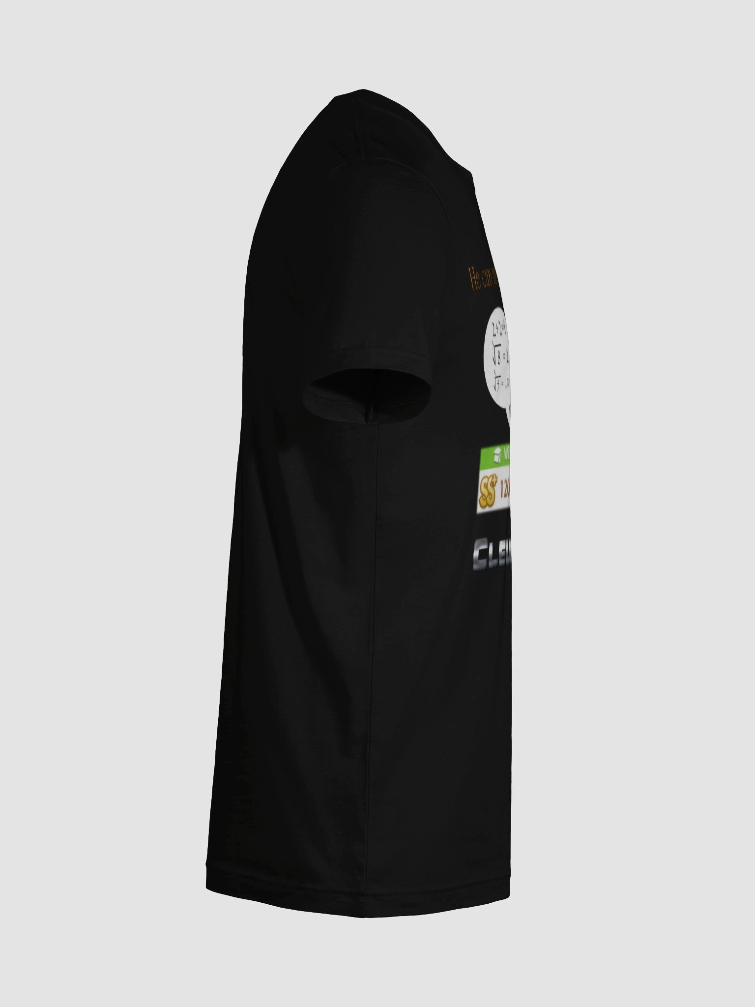 Clever hans T-Shirt product image (12)
