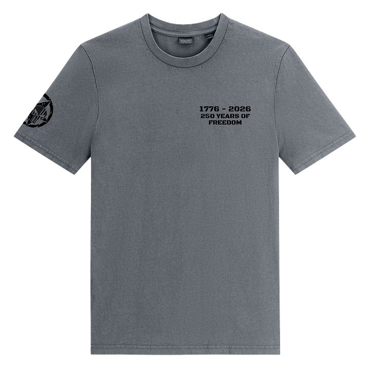 The '26 Vanguard Anniversary Tee product image (1)