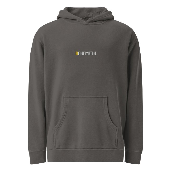 Behemeth Team Hoodie product image (8)