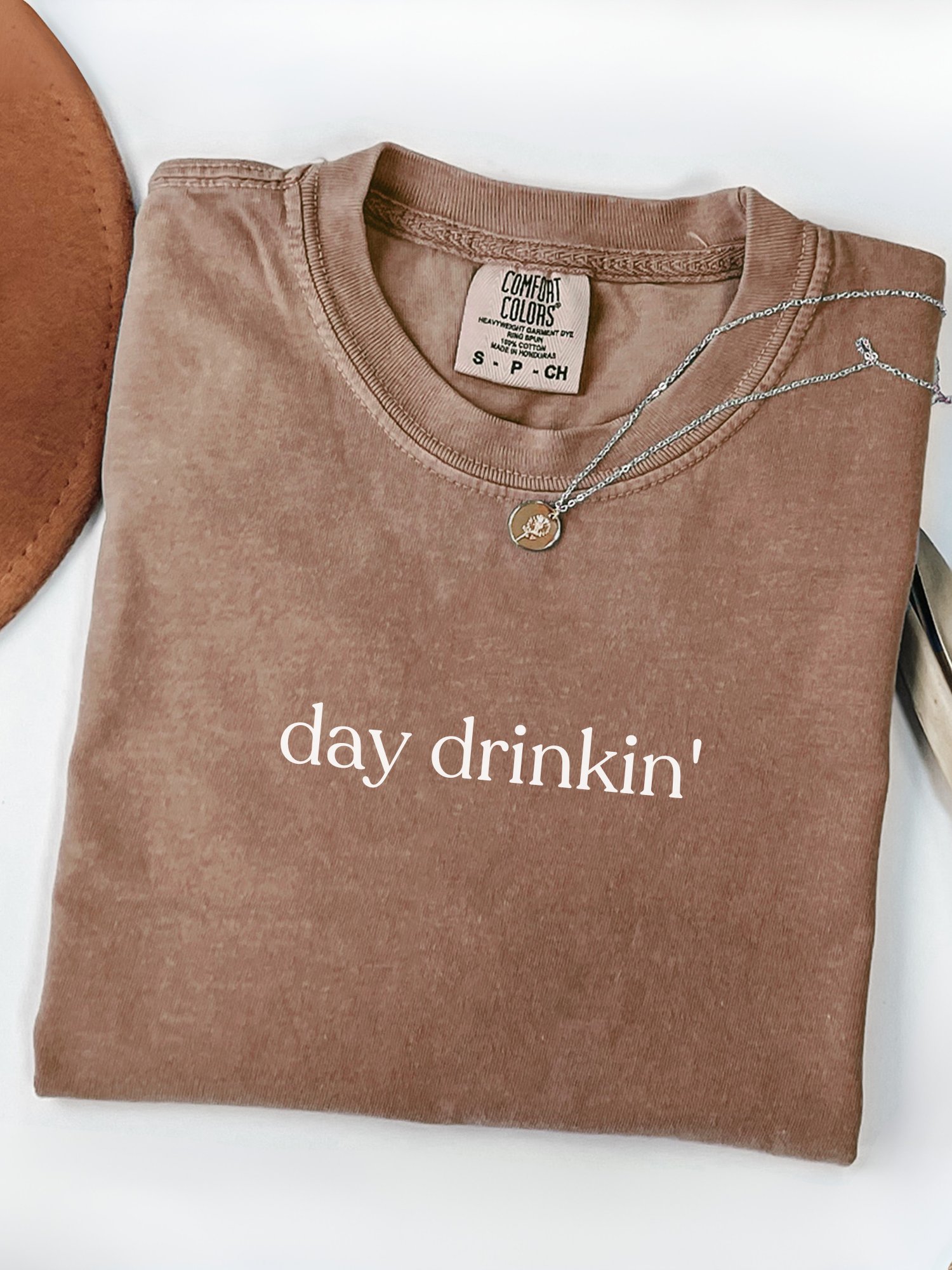 The Day Drinkin' Tee product image (1)