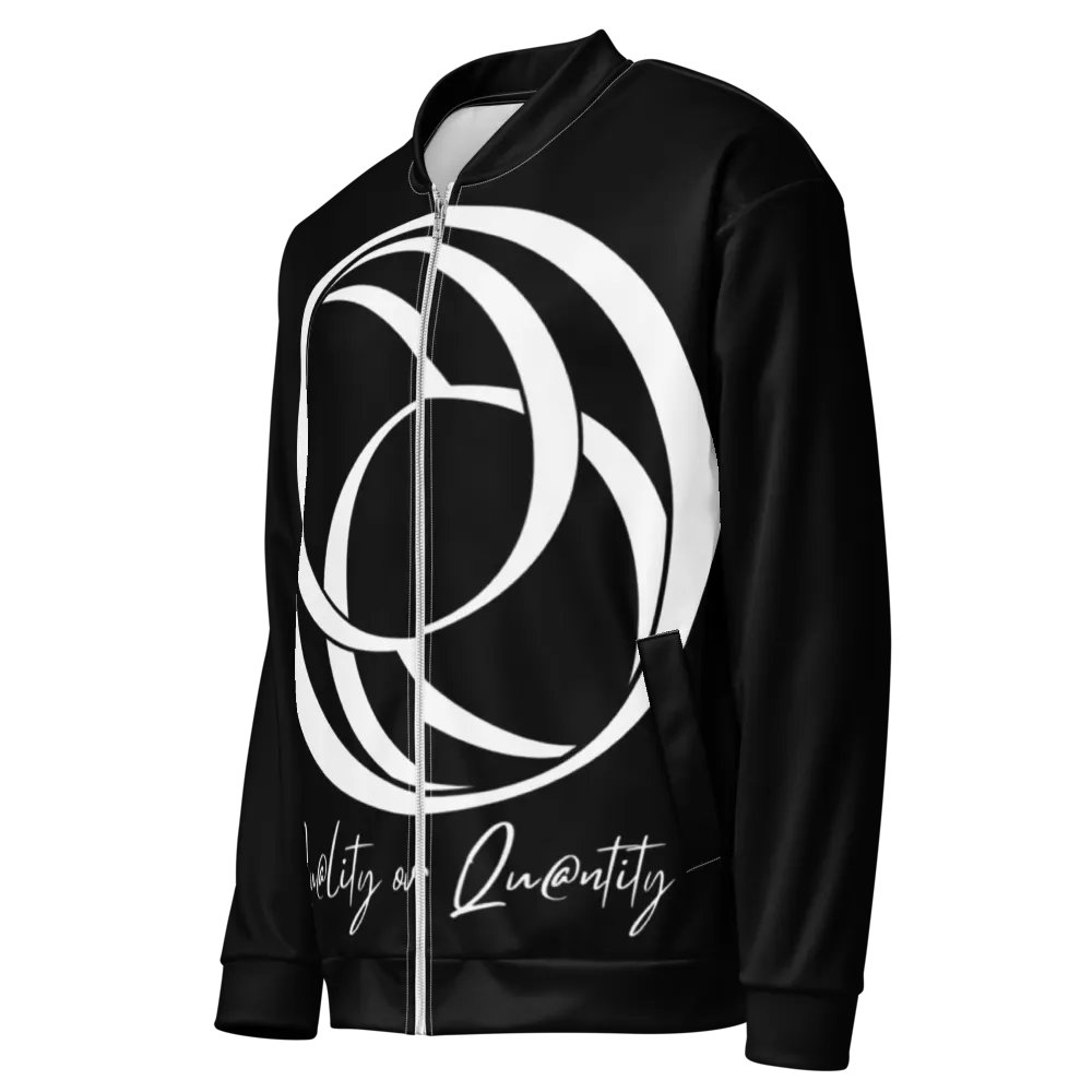 Reversed Track Jacket (Black) product image (2)