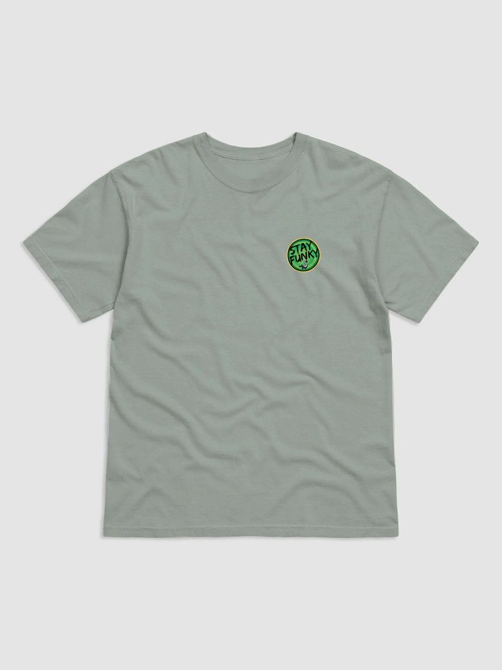 Stay Funky Badge Tee product image (7)