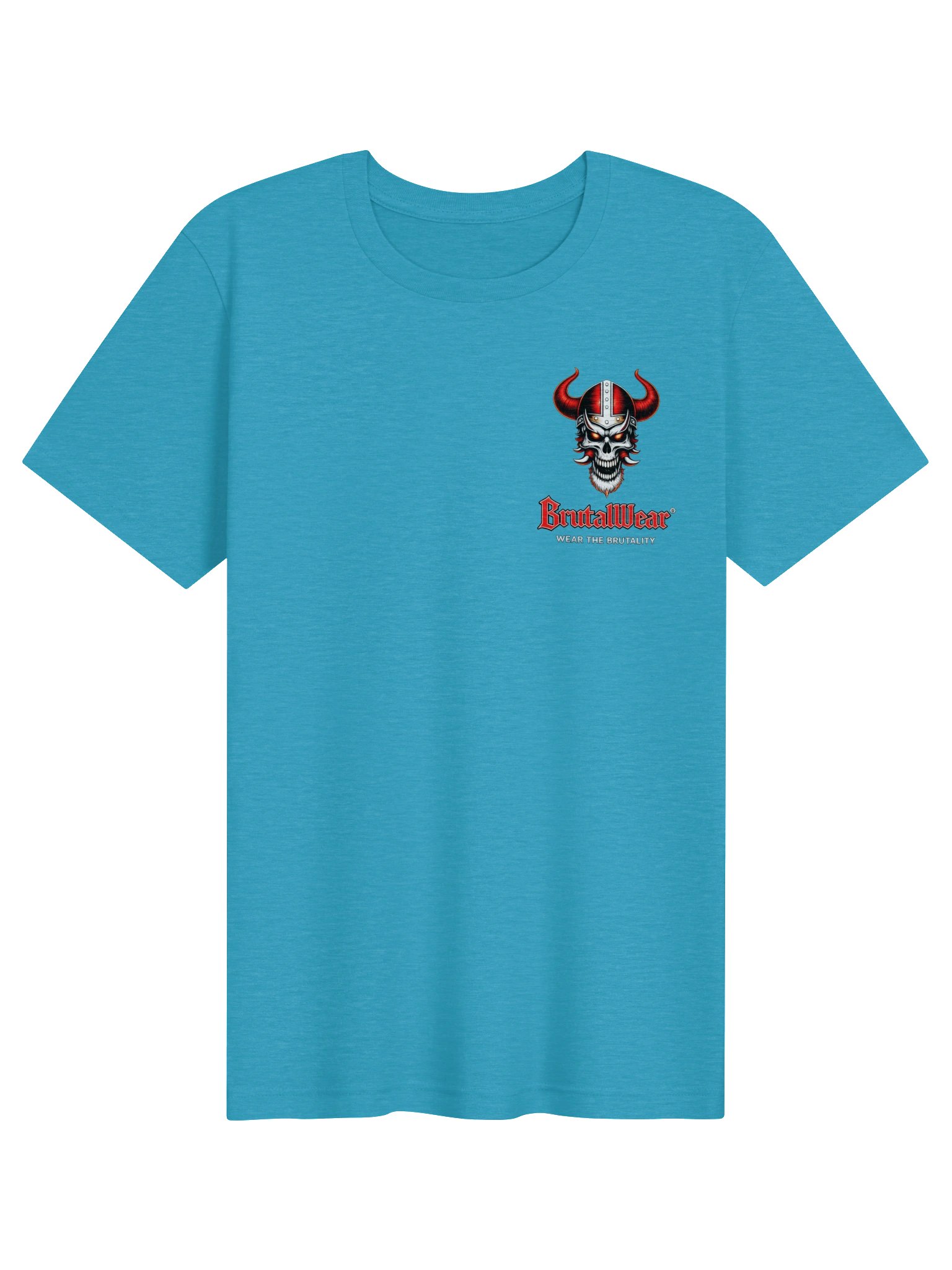 BWEAR BWBLVS/USAFOL LADIES GRAPHIC TEE product image (4)