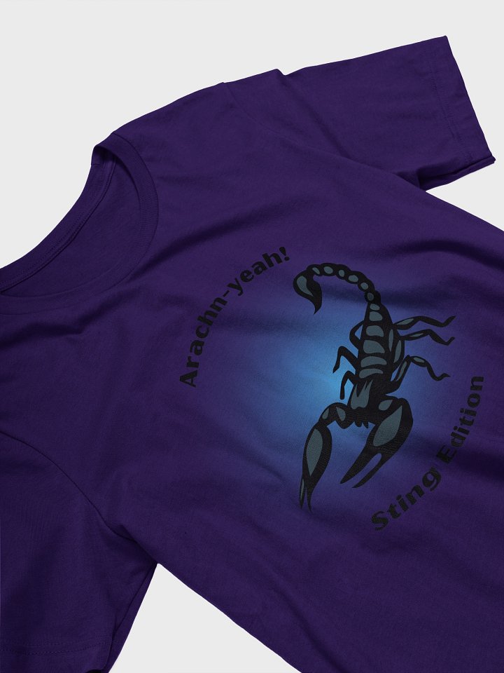 Scorpion-Sting Edition T-Shirt product image (2)