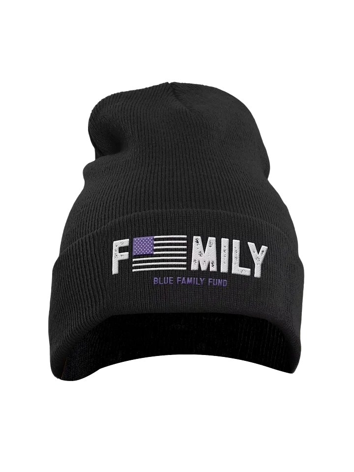 Family Flag - Beenie product image (1)