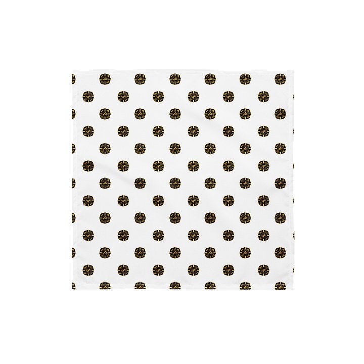 Bandana - White product image (1)