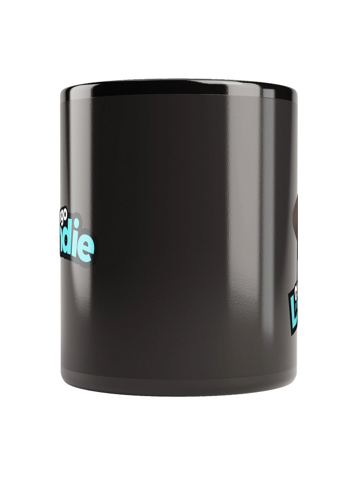 Chicago Landie Mug - Black product image (3)