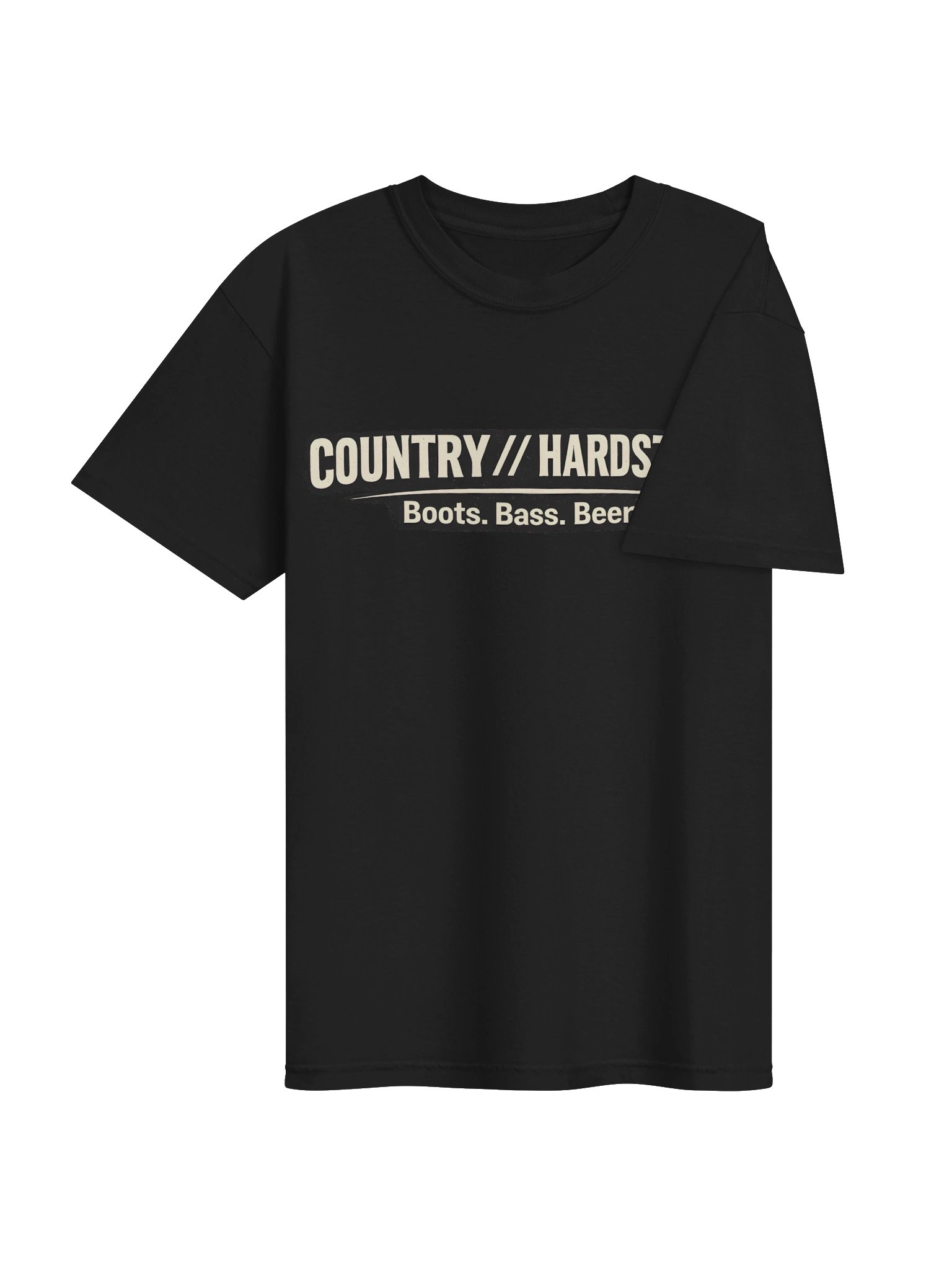 Country Hardstyle | Heavyweight T-Shirt product image (5)