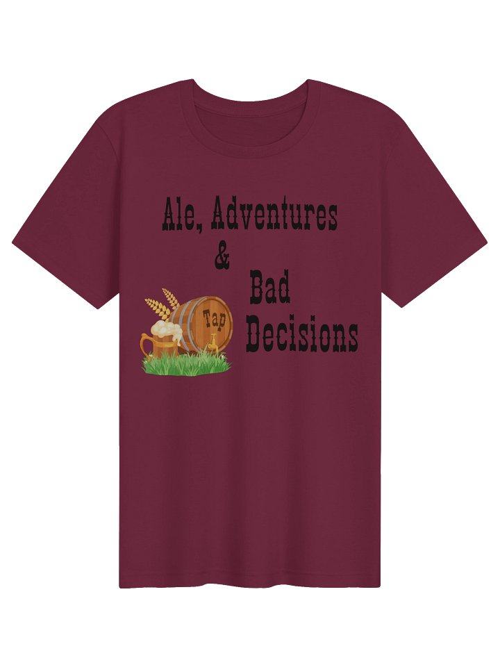 Ale and bad decisions product image (7)