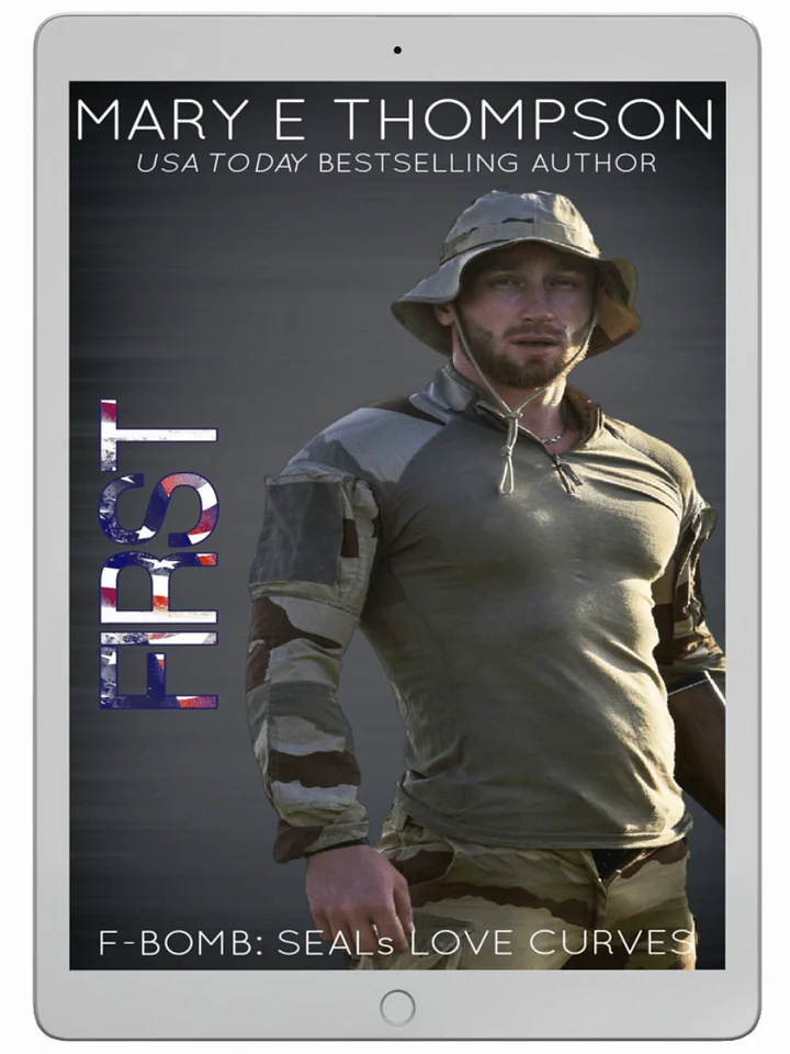 First (EBOOK) product image (1)