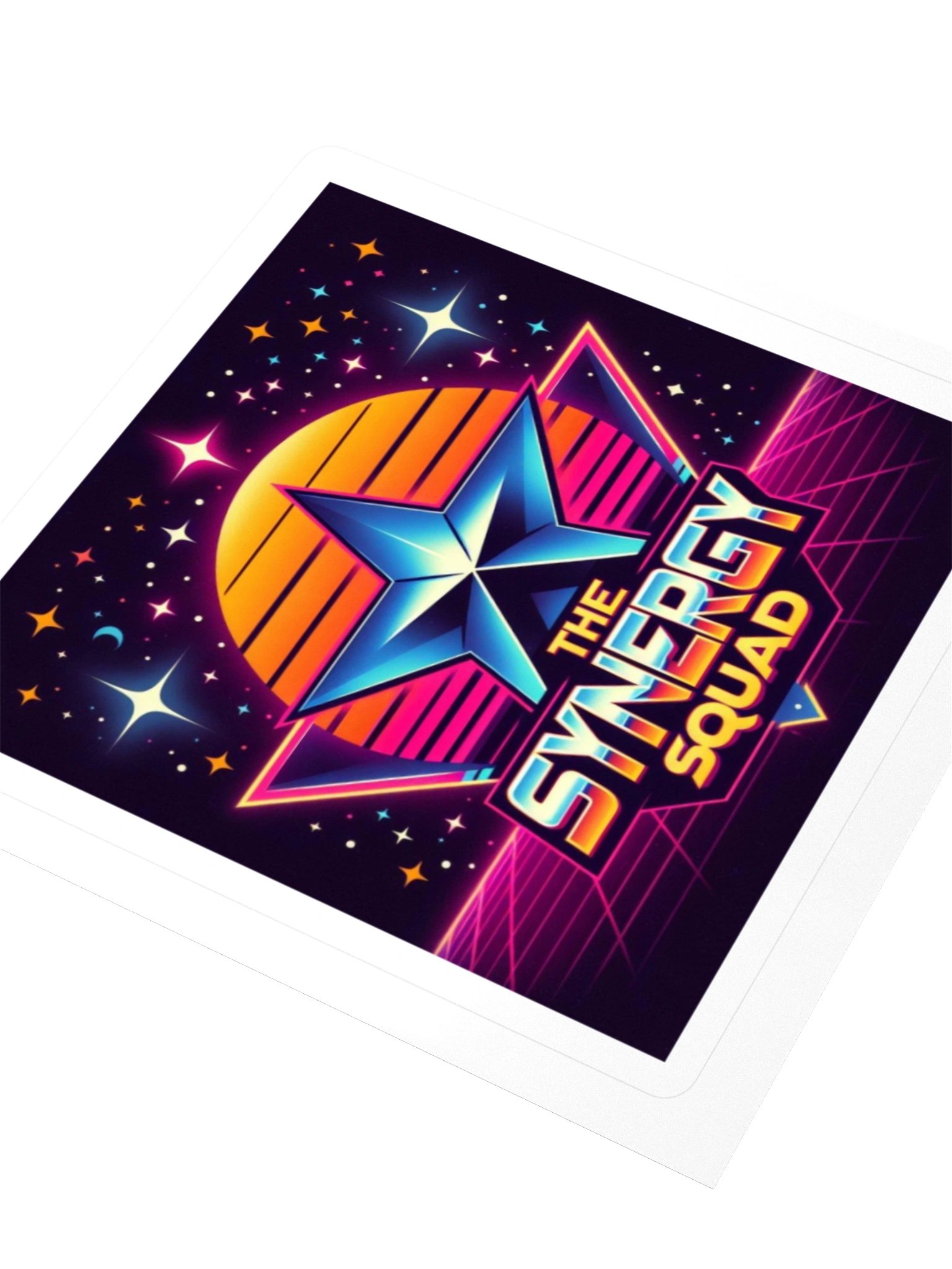 Synergy Sticker product image (5)