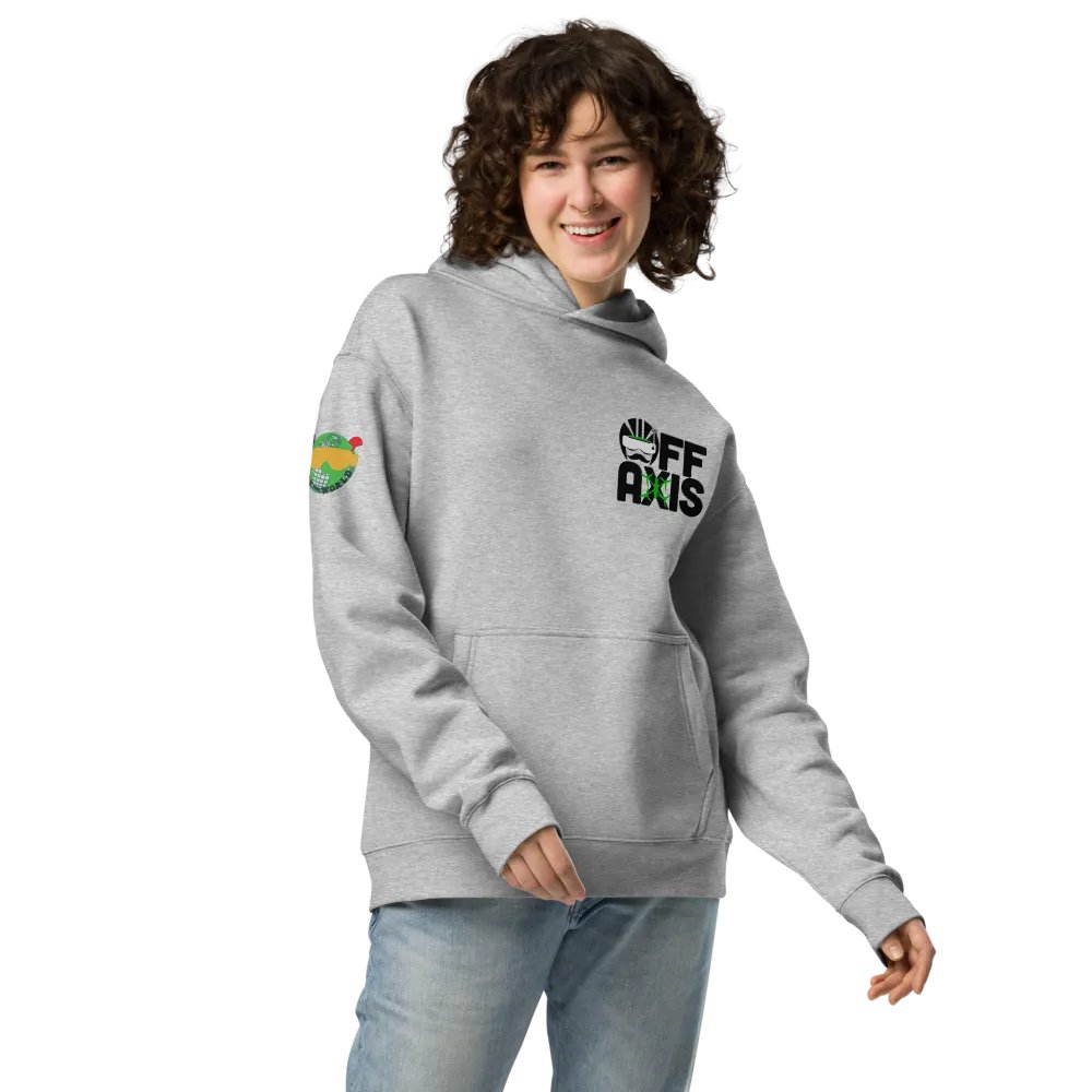 Off Axis Full Hoodie product image (3)