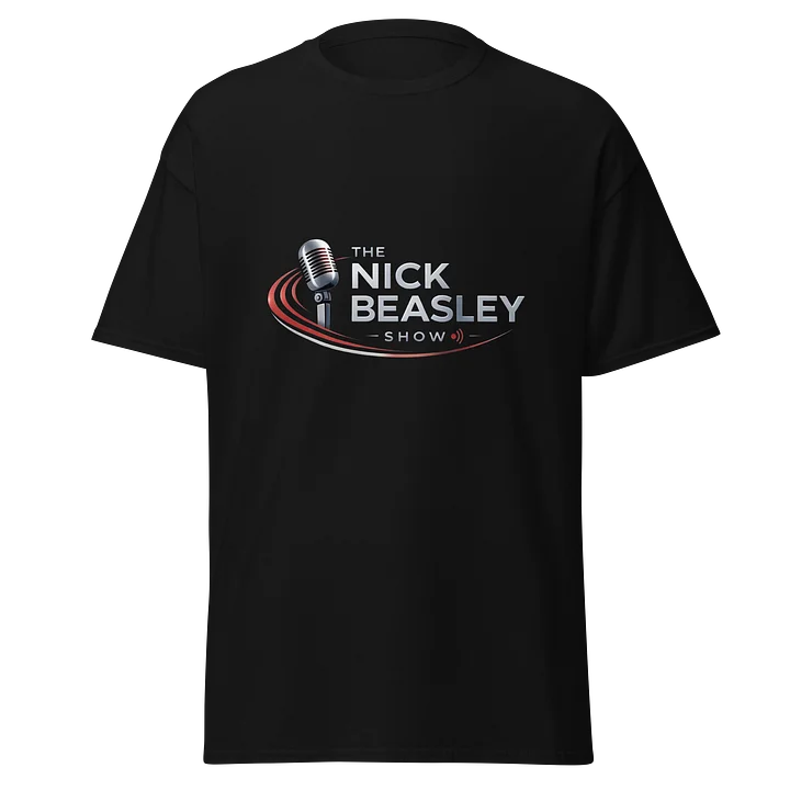 The Nick Beasley Show Logo T-Shirt product image (1)