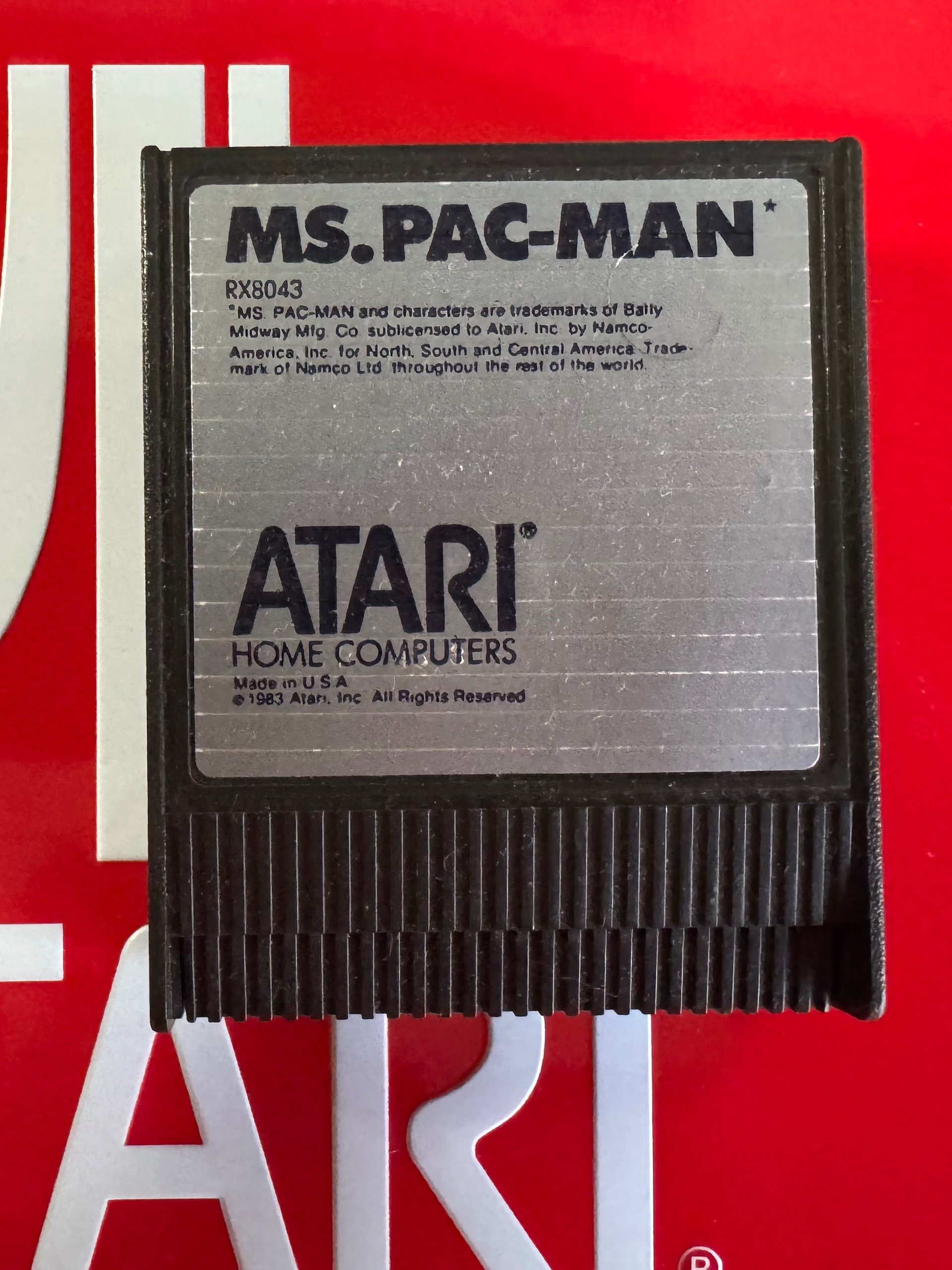 Ms. Pac-Man product image (1)