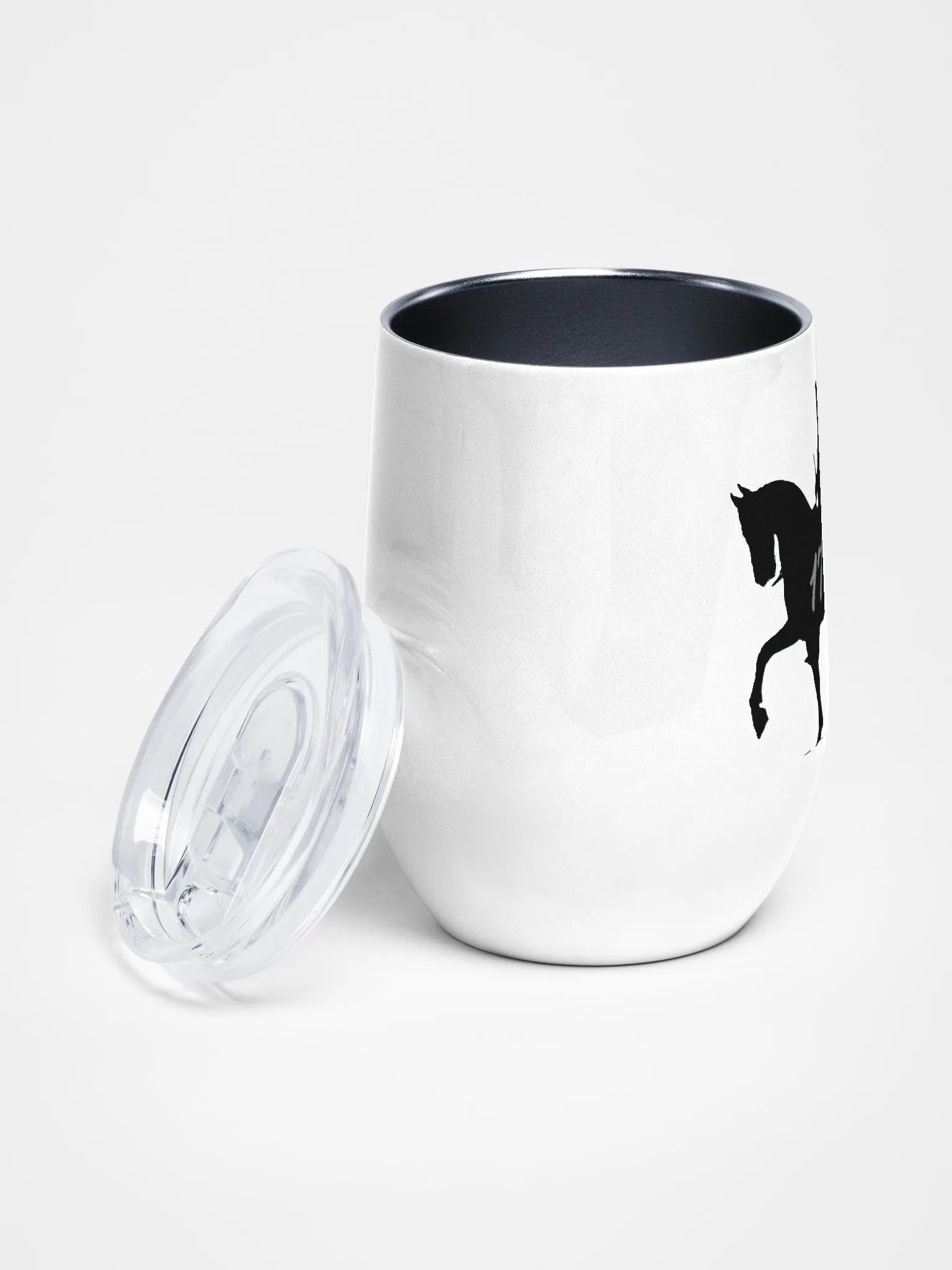 1776 Colonial Rider Wine Tumbler product image (3)