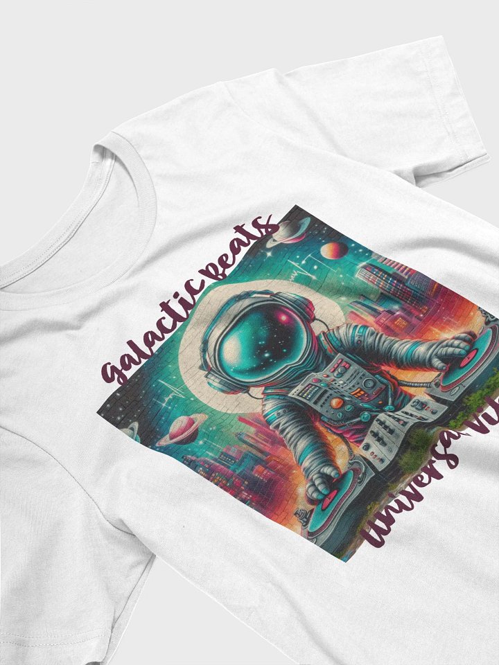 DJ Astronaut Shirt product image (2)