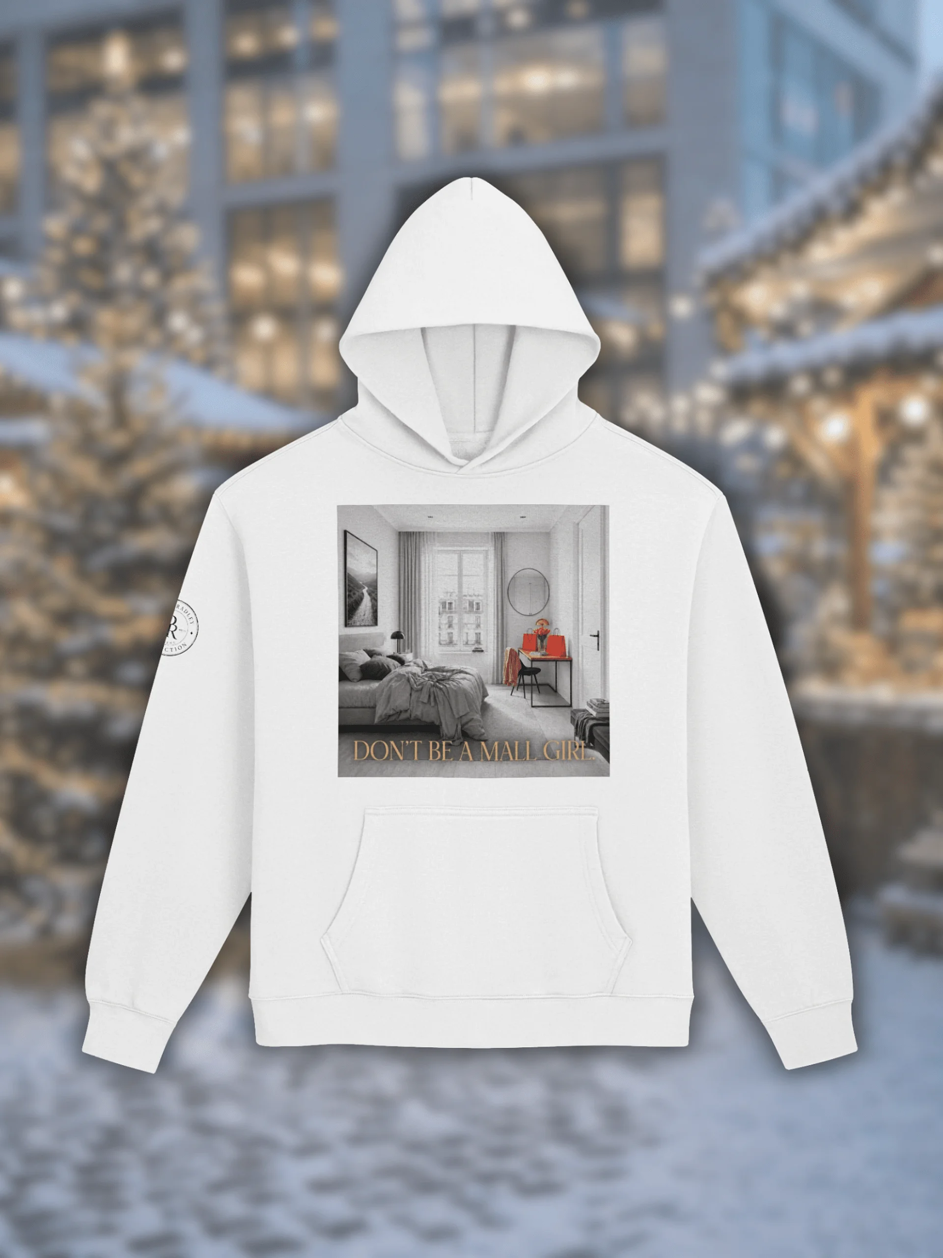 MALL Warm - unisex product image (2)