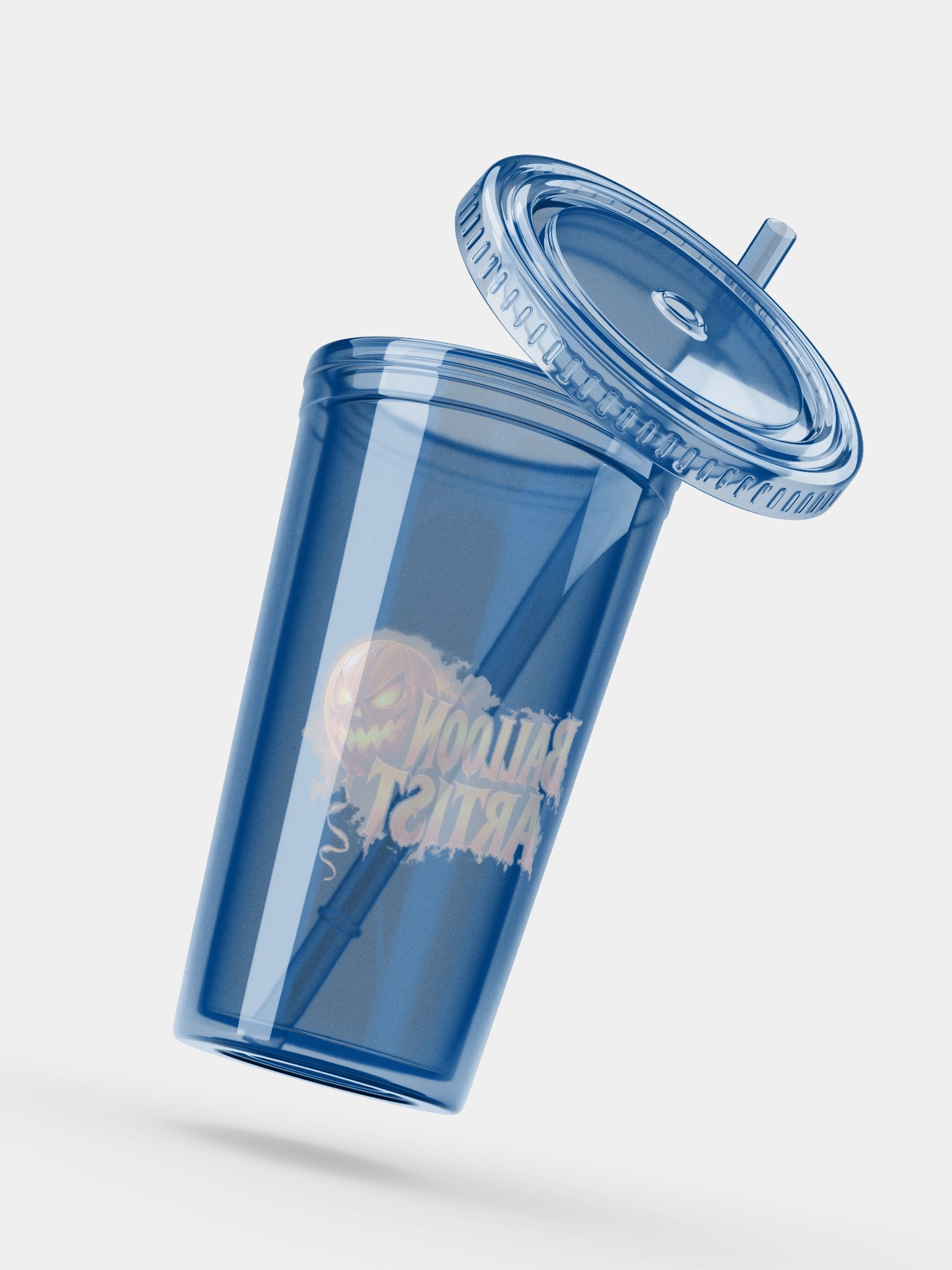 Balloon Artist Halloween Night Tumbler product image (9)