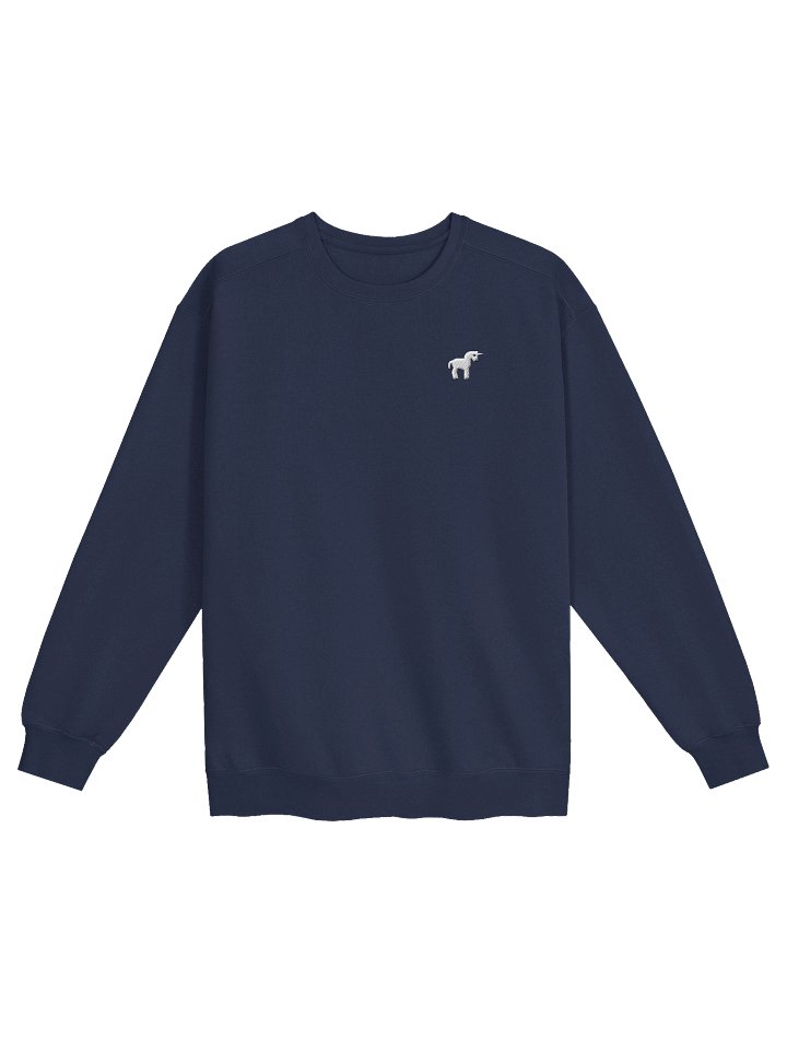 Unicorn Sweatshirt - Embroidered product image (10)