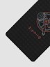 Helia (Lea) Neon-style Illustration Deskpad