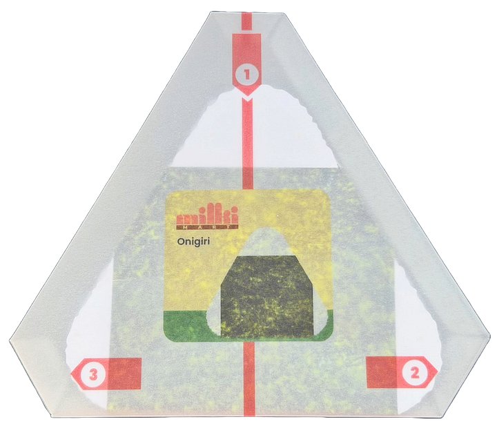 Onigiri Letter Set product image (1)