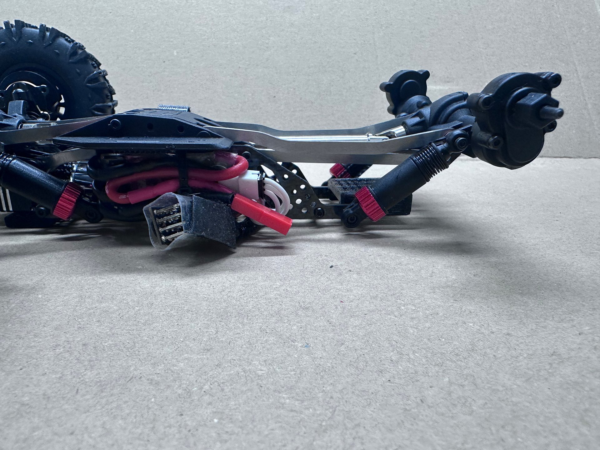 Redcat Apex stainless links product image (4)