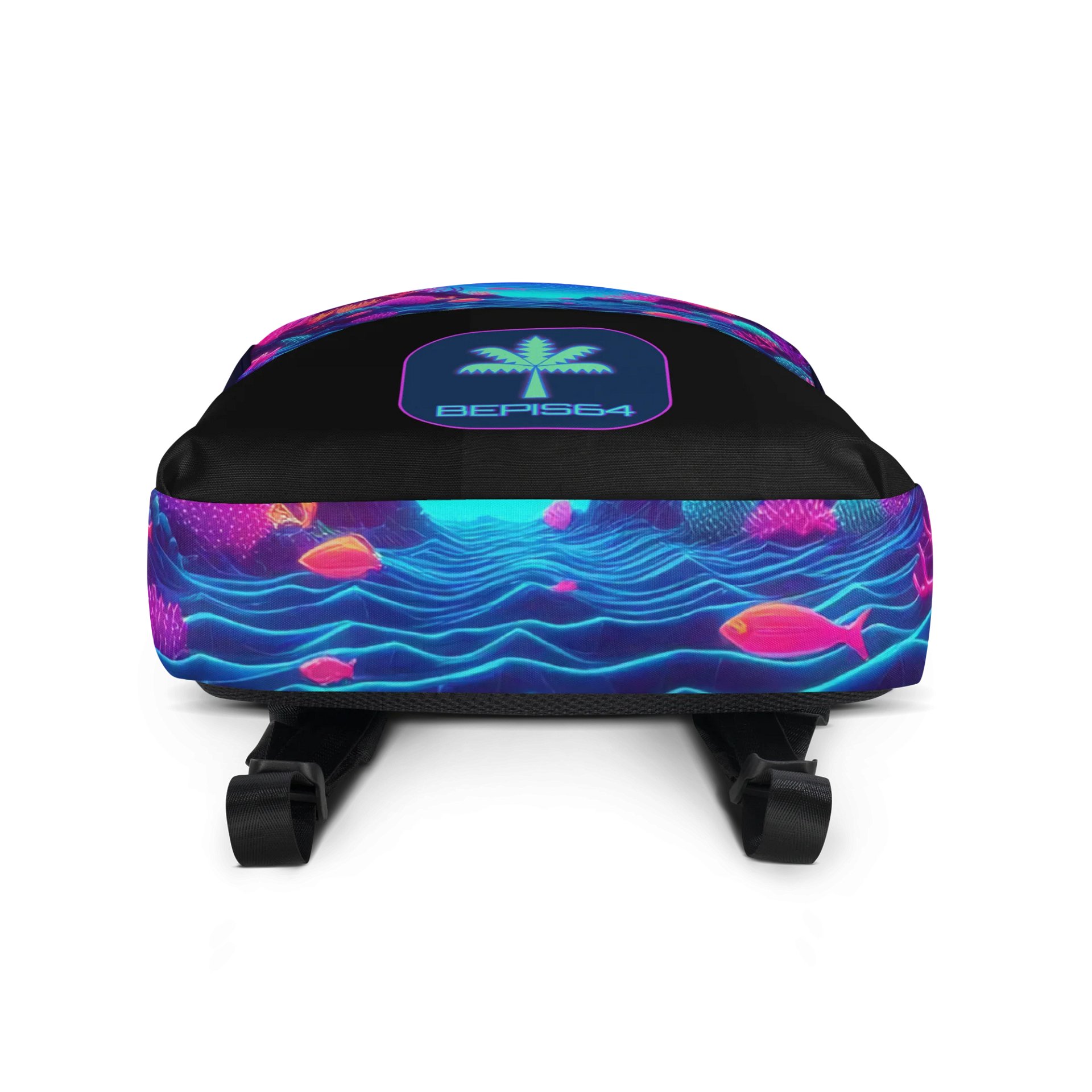 the shark backpack product image (4)