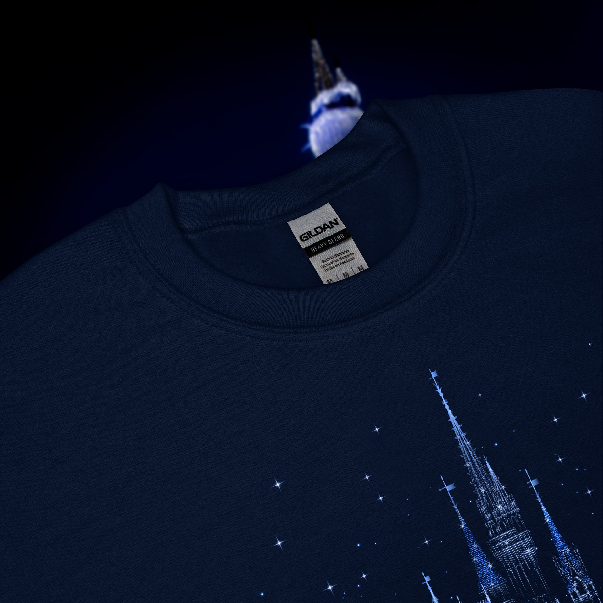 Dreamlights Castle - Sweater product image (2)