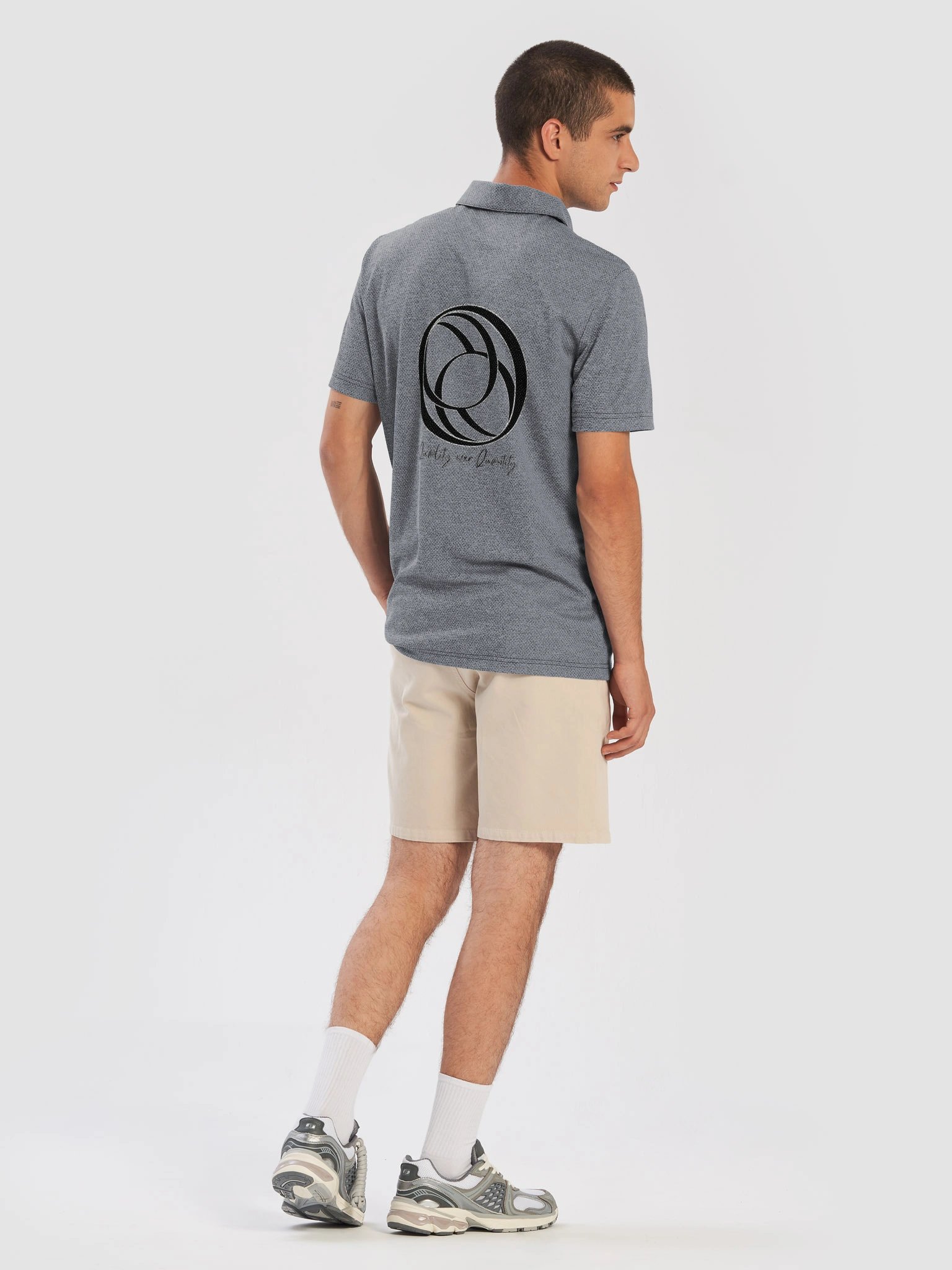 Qu@lity over Qu@ntity x Adidas Polo product image (10)