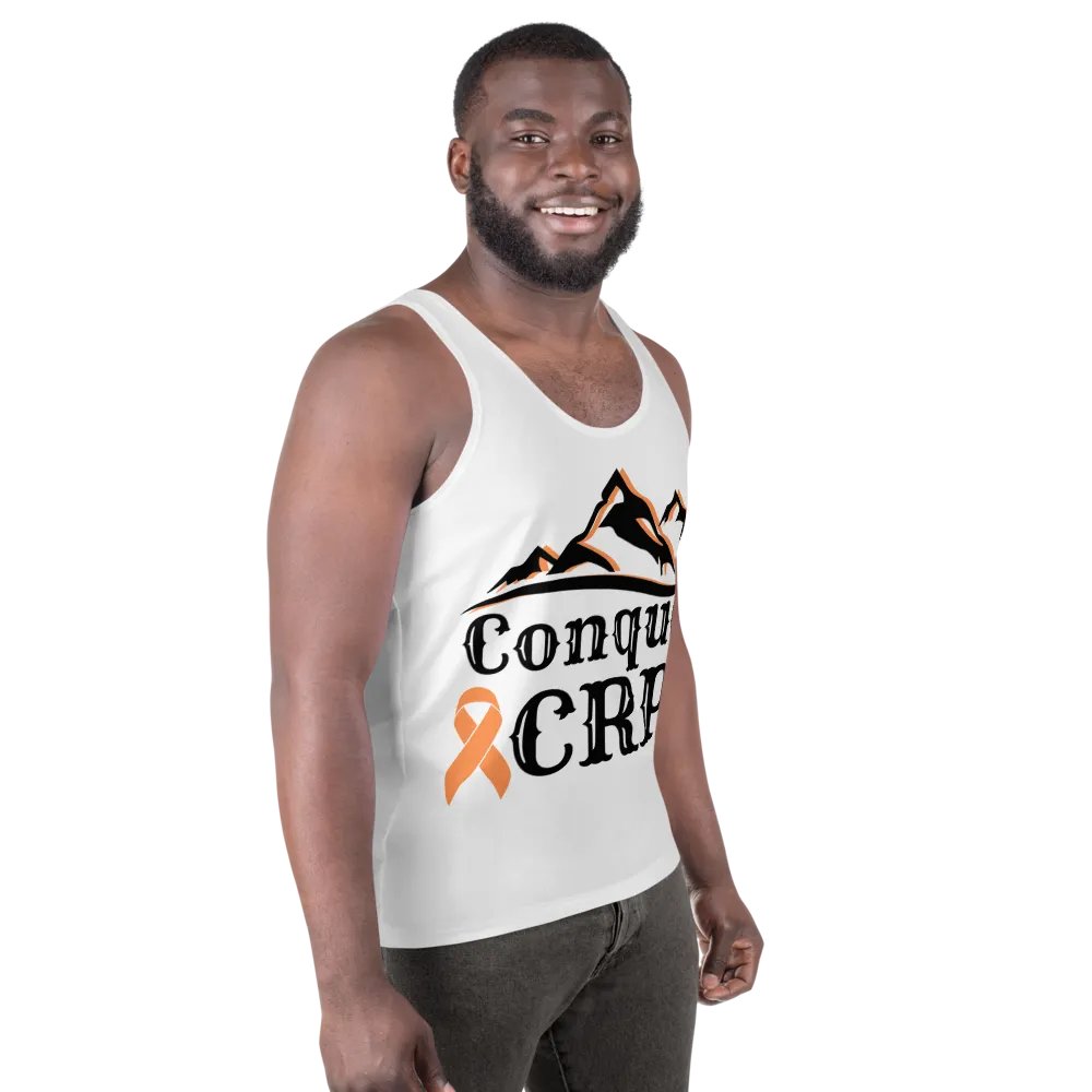 OFFICIAL Conquer CRPS Tank Top (Men's) product image (3)