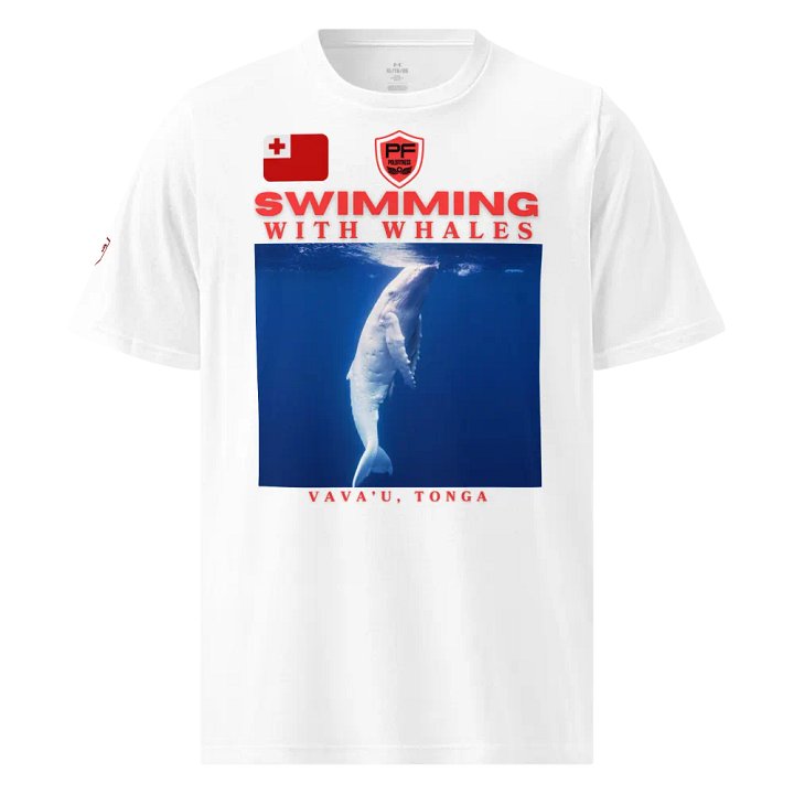 Swimming with Whales product image (1)