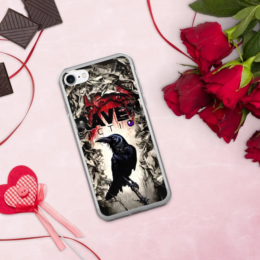 Raven Fiction iPhone Case product image (335)