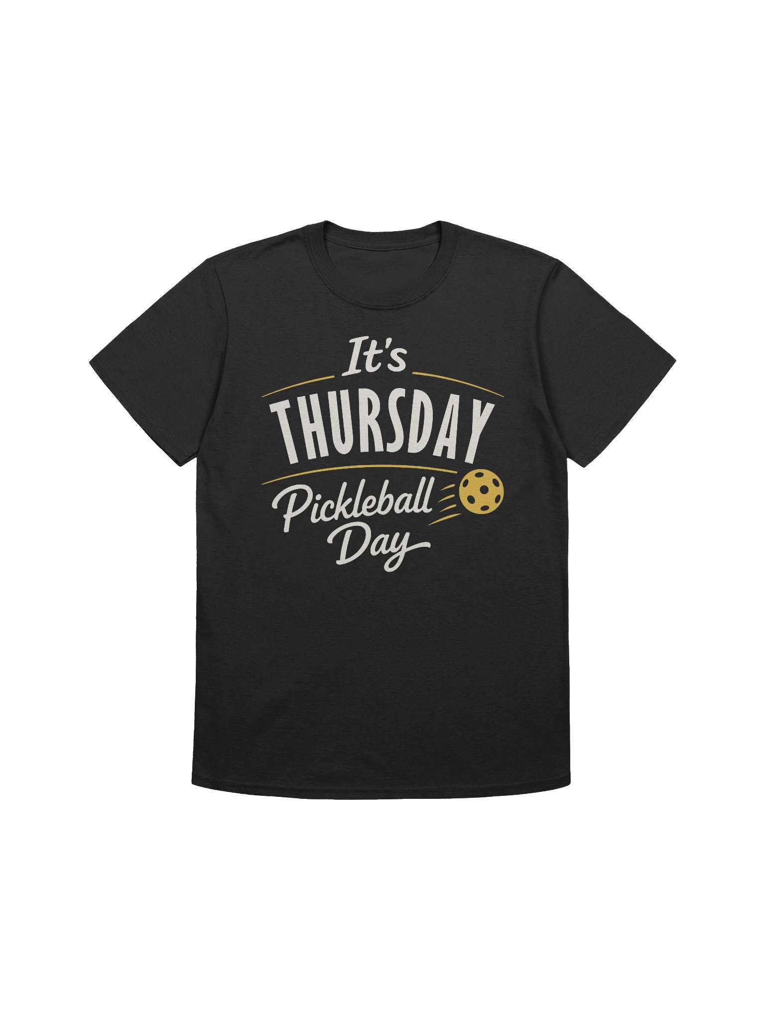 It Is Thursday Pickleball Day product image (1)